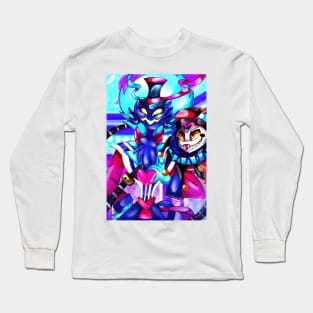 Fizzarolli & Asmodeus Long Sleeve T-Shirt